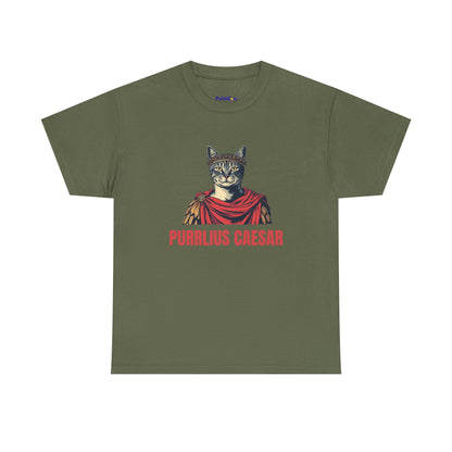 Purrlius Caesar Tee