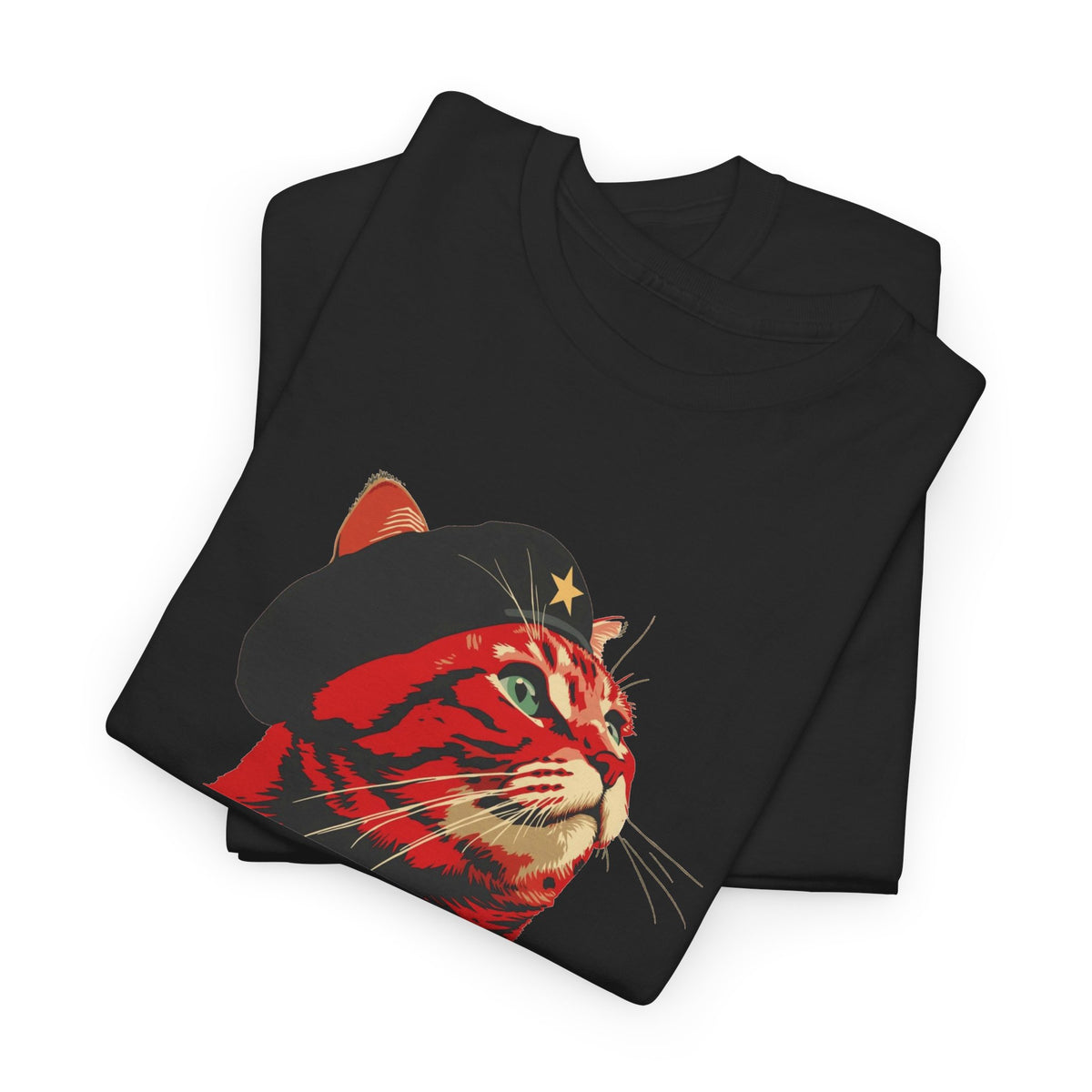 Join The Feline Front Cat T-Shirt | POLITICATS