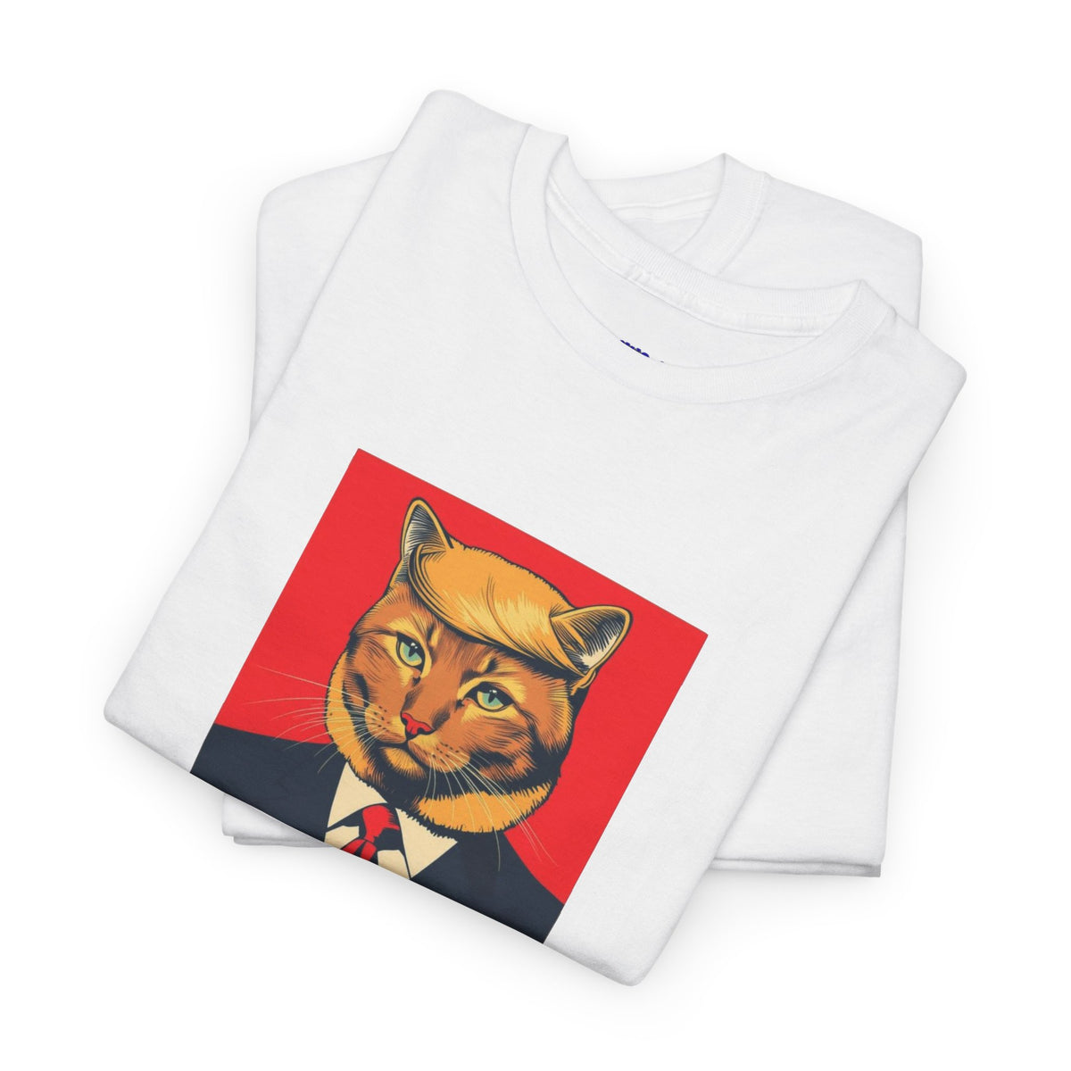 Fake Mews Cat T-Shirt | POLITICATS