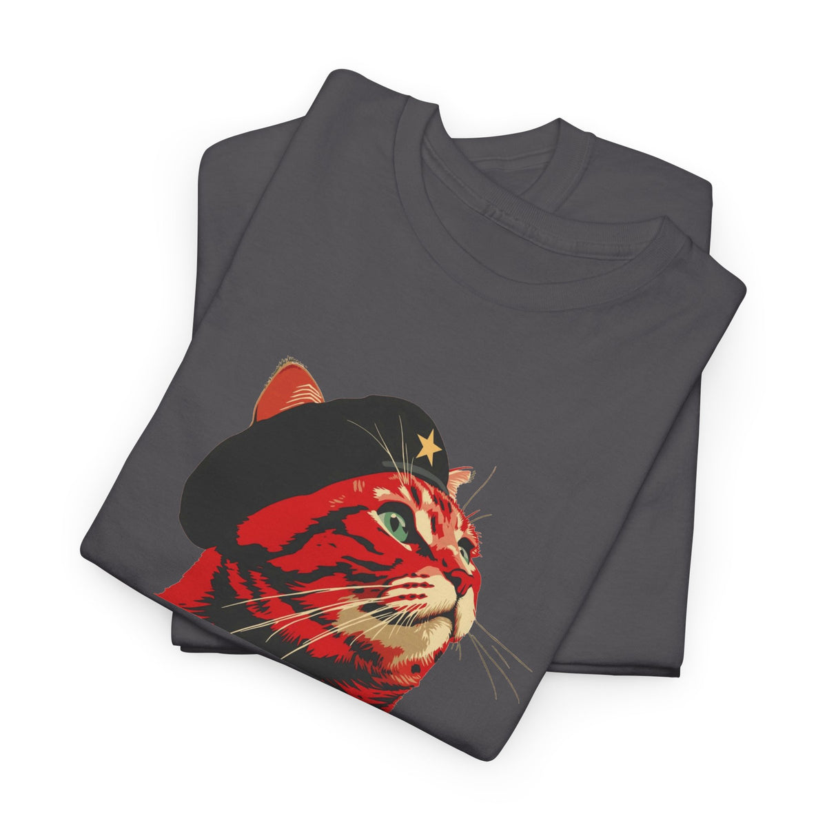 Join The Feline Front Cat T-Shirt | POLITICATS