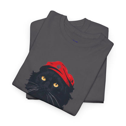 Che Pawvara Cat T-Shirt | POLITICATS