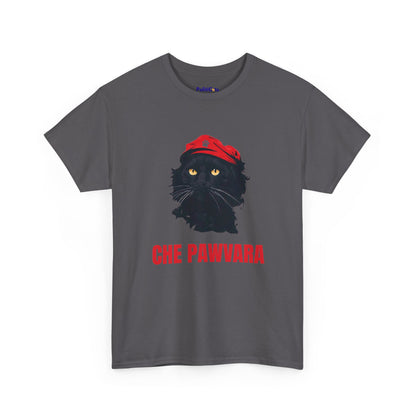Che Pawvara Cat T-Shirt | POLITICATS