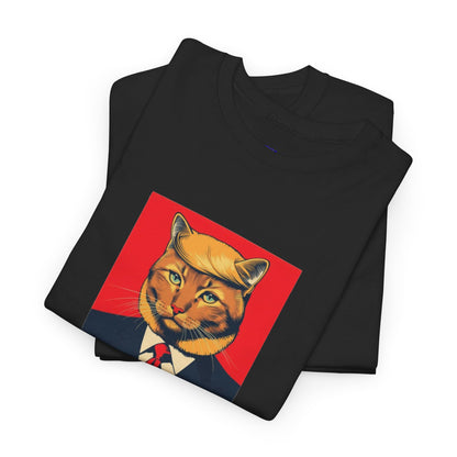 Fake Mews Cat T-Shirt | POLITICATS