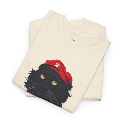 Che Pawvara Cat T-Shirt | POLITICATS