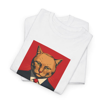 Special Meowlitary Operation Cat T-Shirt | POLITICATS