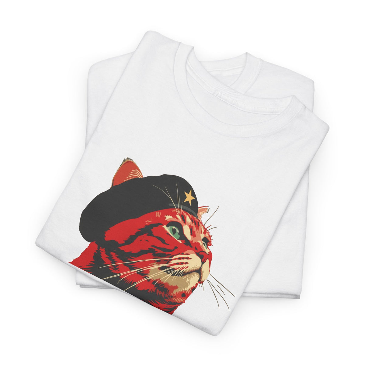 Join The Feline Front Cat T-Shirt | POLITICATS