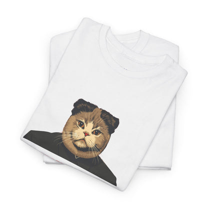 Supreme Meowder Cat T-Shirt | POLITICATS