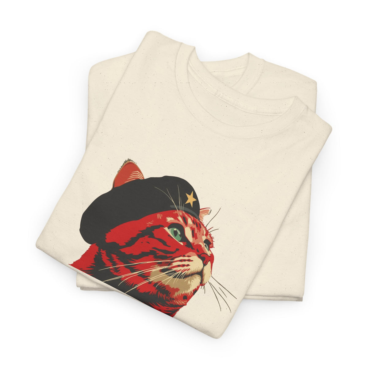 Join The Feline Front Cat T-Shirt | POLITICATS