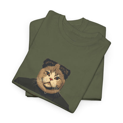 Supreme Meowder Cat T-Shirt | POLITICATS