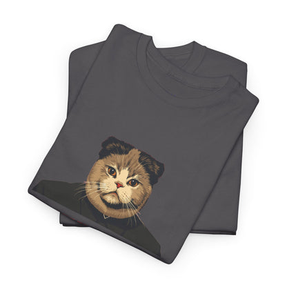 Supreme Meowder Cat T-Shirt | POLITICATS