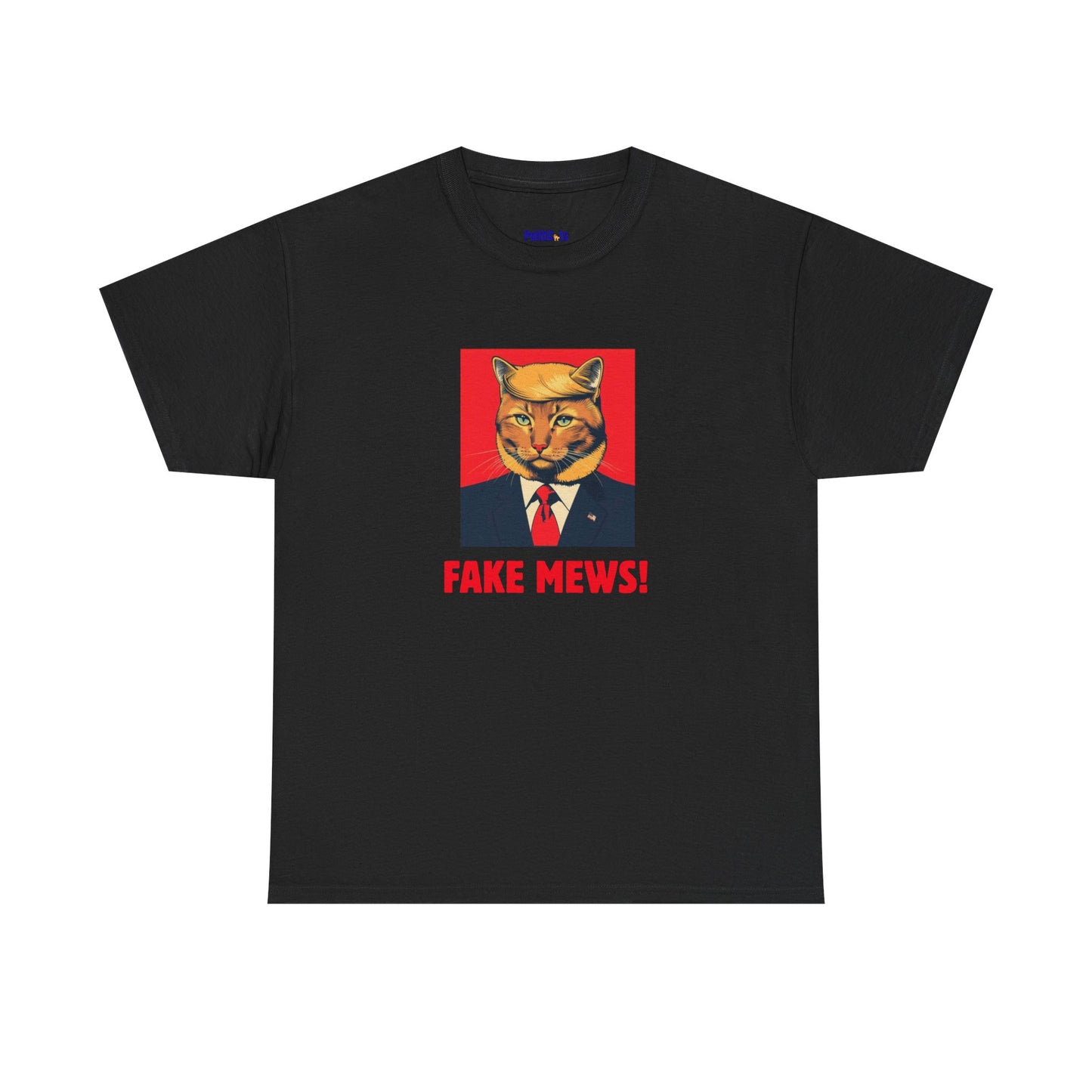 Fake Mews Tee