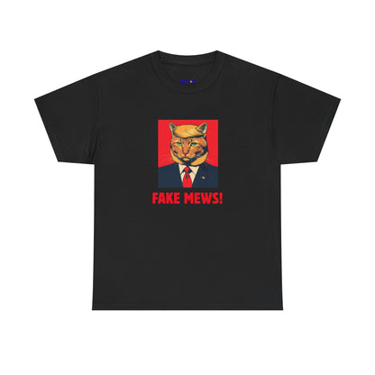 Fake Mews Tee