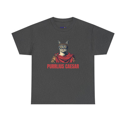 Purrlius Caesar Tee