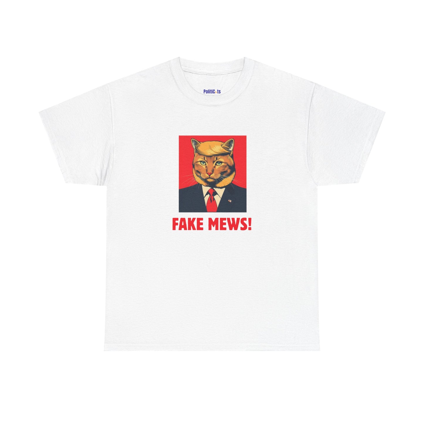 Fake Mews Tee