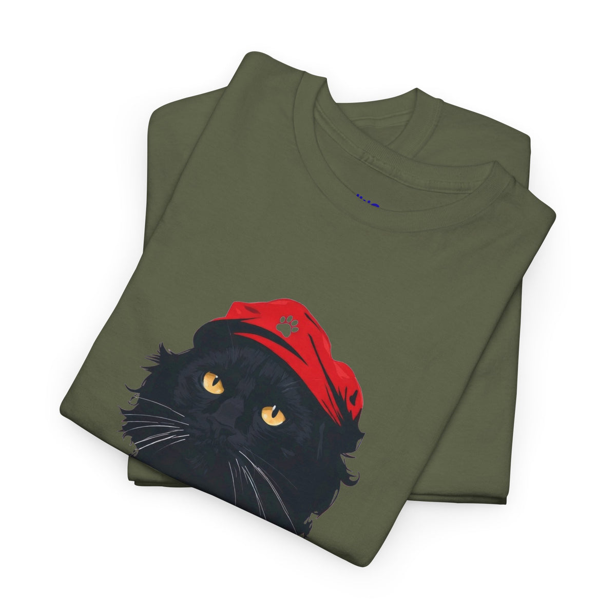 Che Pawvara Cat T-Shirt | POLITICATS