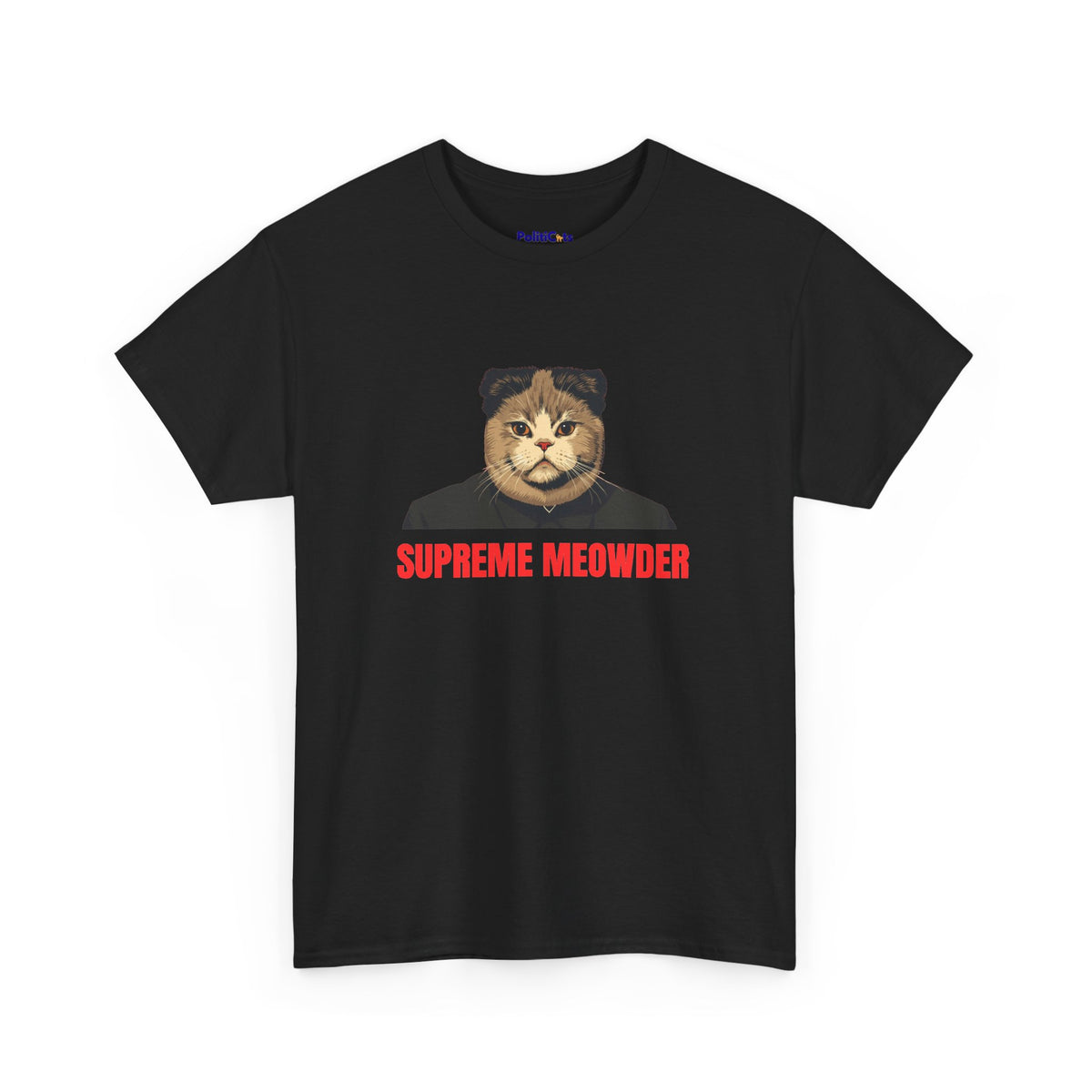 Supreme Meowder Cat T-Shirt | POLITICATS