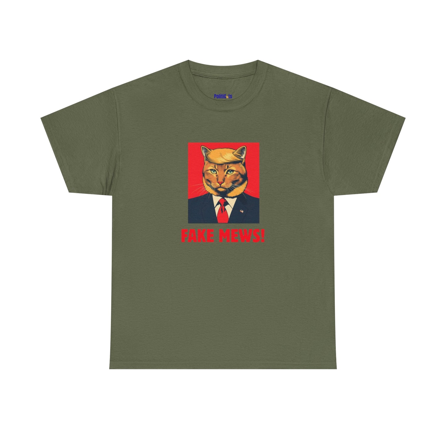 Fake Mews Tee