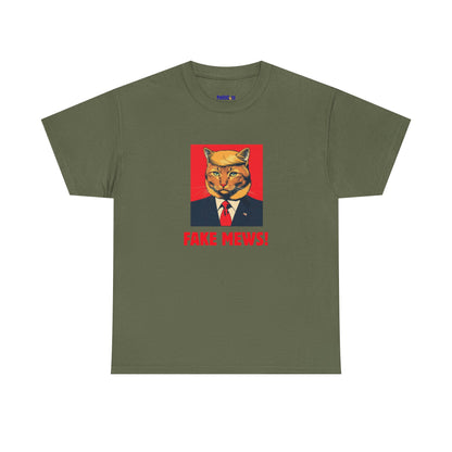 Fake Mews Tee