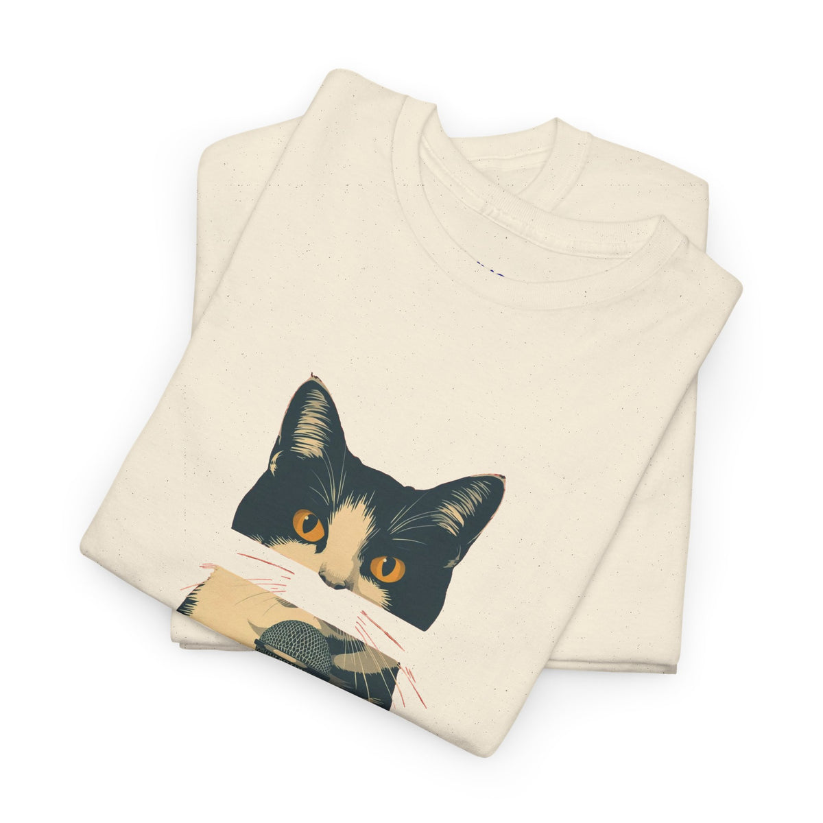 Censorship Is Cat-astrophic Cat T-Shirt | POLITICATS