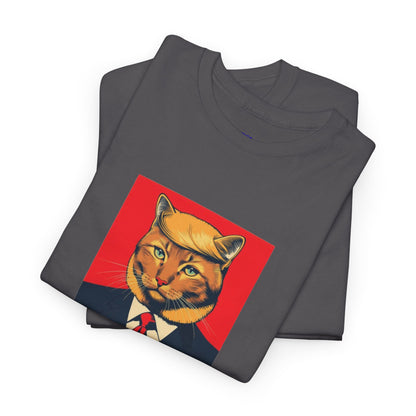 Fake Mews Cat T-Shirt | POLITICATS