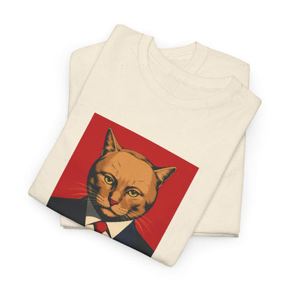 Special Meowlitary Operation Cat T-Shirt | POLITICATS